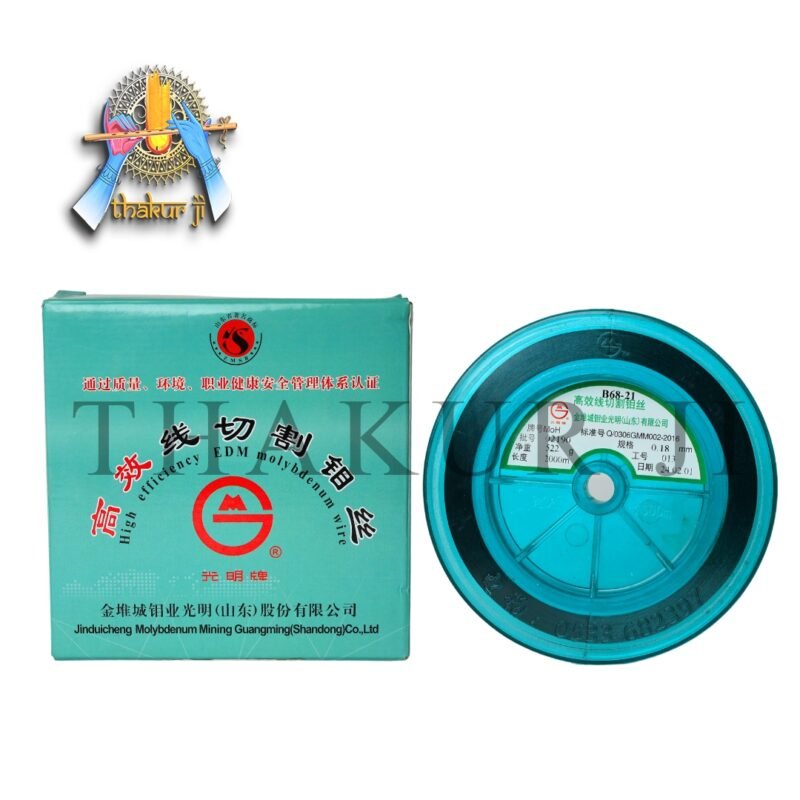 JDC EDM Molybdenum Wire