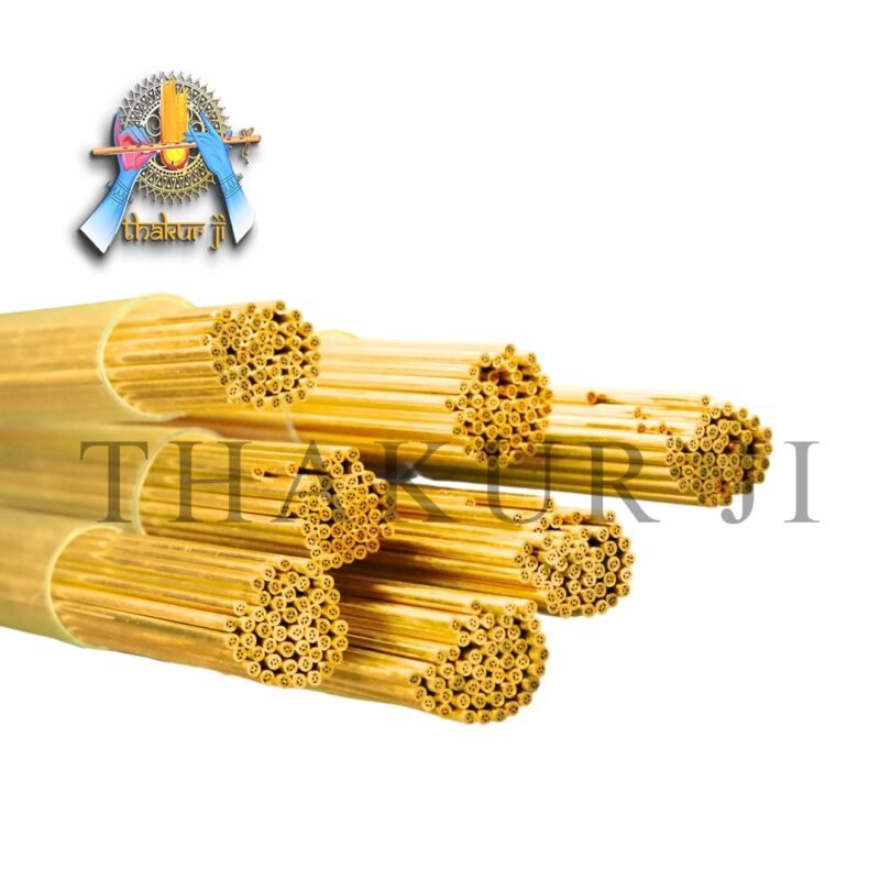 Brass Electrode Tube Multi Hole (Multi Channel)