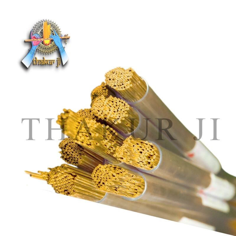 Brass Electrode Tube Single Hole (Single Channel) - Image 2