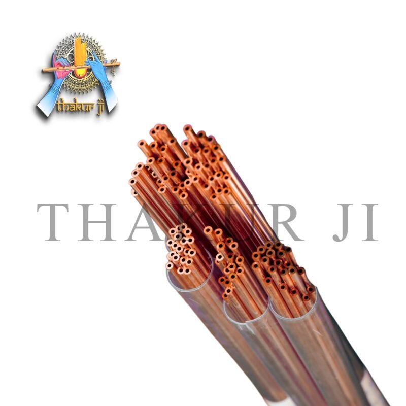 Copper Electrode Tube Single Hole (Single Channel) - Image 2
