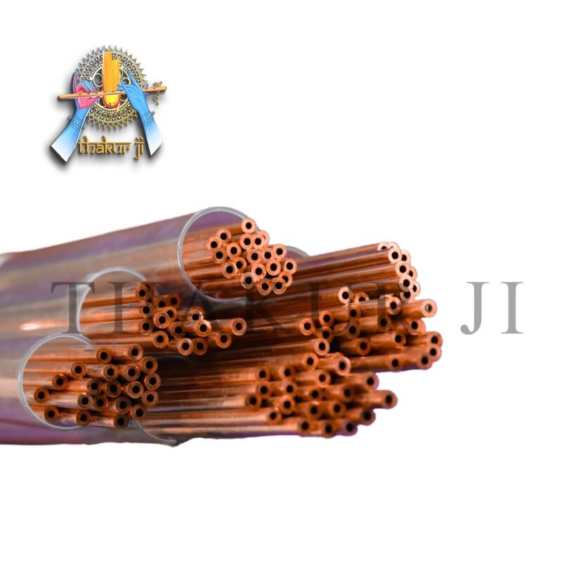 Copper Electrode Tube Single Hole (Single Channel)