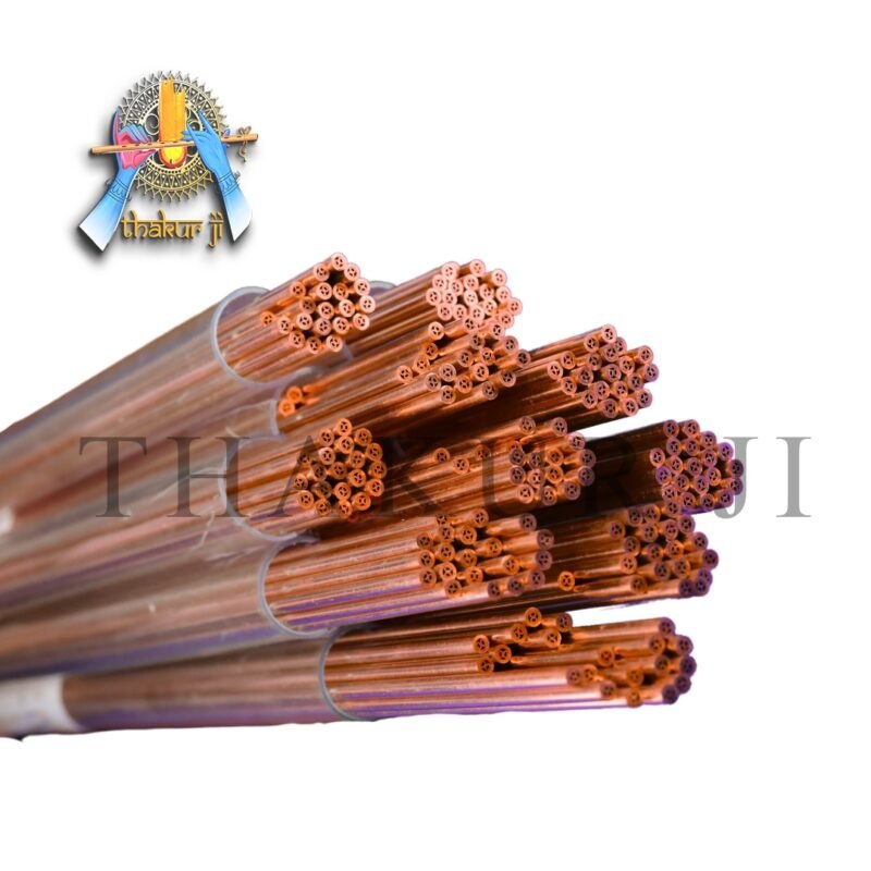 Copper Electrode Tube Multi Hole (Multi Channel)