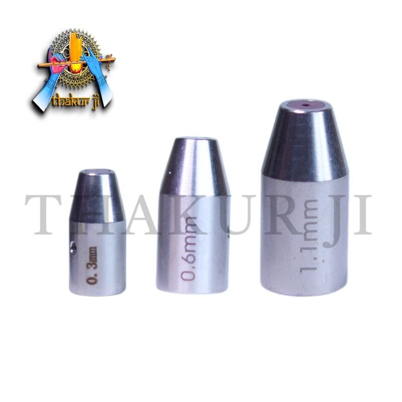 Ceramic Tube Guide