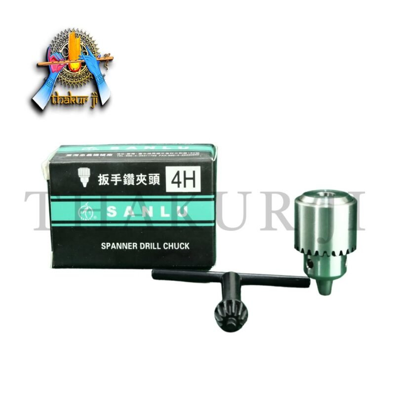 EDM Drill Chuck