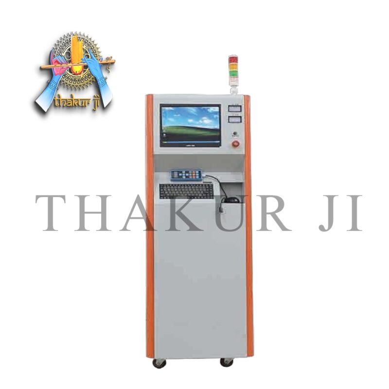 High Efficiency Fast Wire Cutting - EDM Machine - Image 4