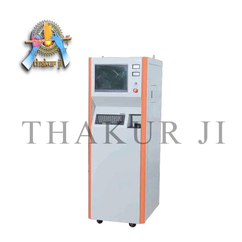 High Efficiency Fast Wire Cutting - EDM Machine - Image 3