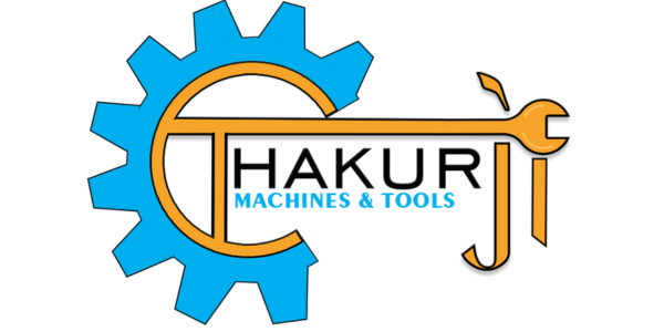 Thakurji Machine And Tools – Logo