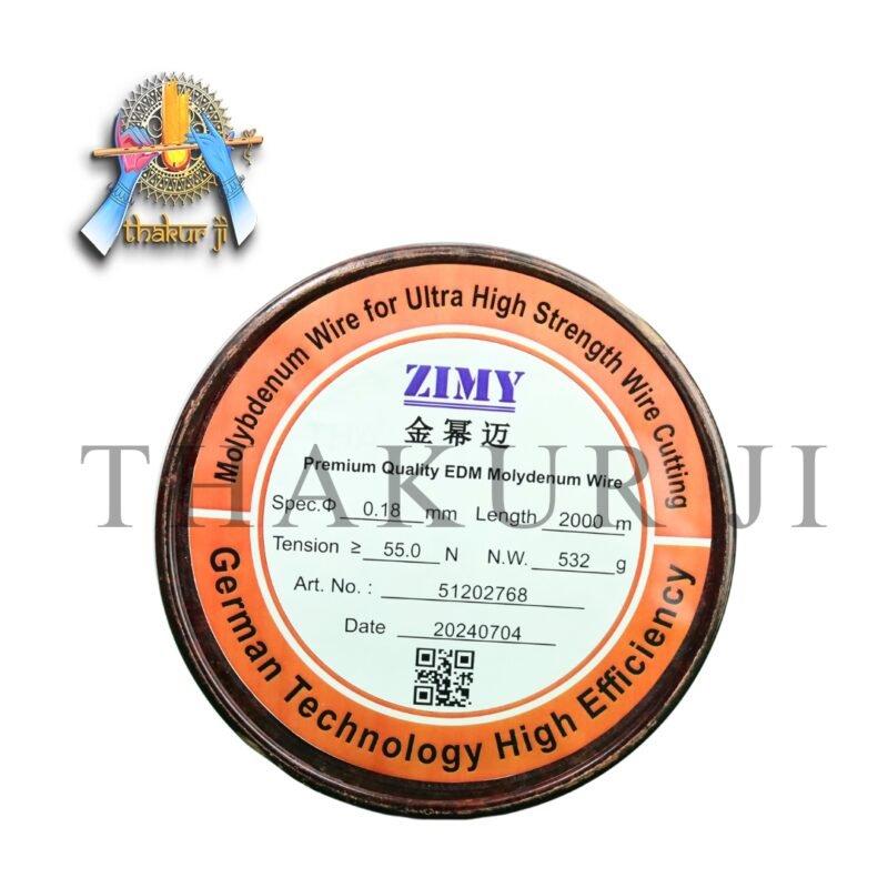 Zimy EDM Molybdenum Wire - Image 2