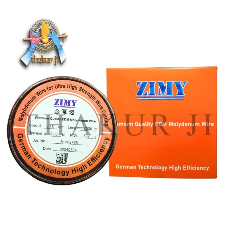 Zimy EDM Molybdenum Wire
