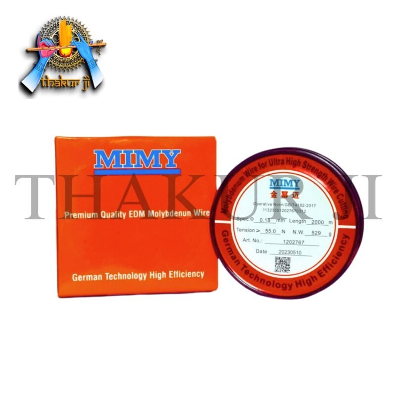 Mimy EDM Molybdenum Wire
